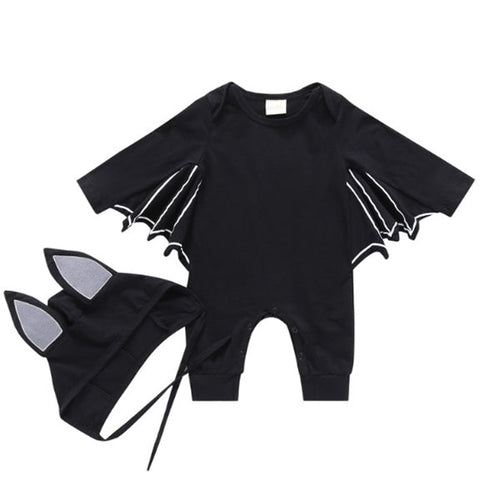 Baby Batman Romper