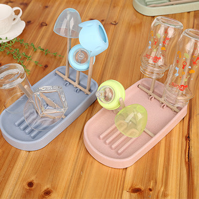 Baby Bottle Drying Rack