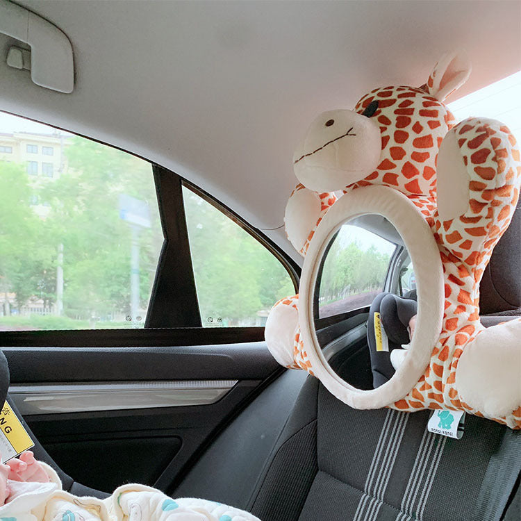 Baby Car Seat Rear View Safety Mirror