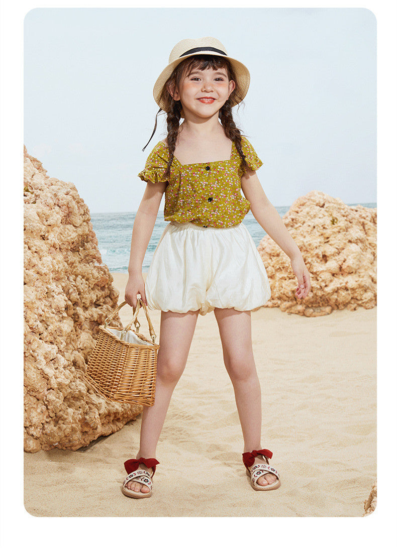 Baby & Kids Soft-Soled Shoes