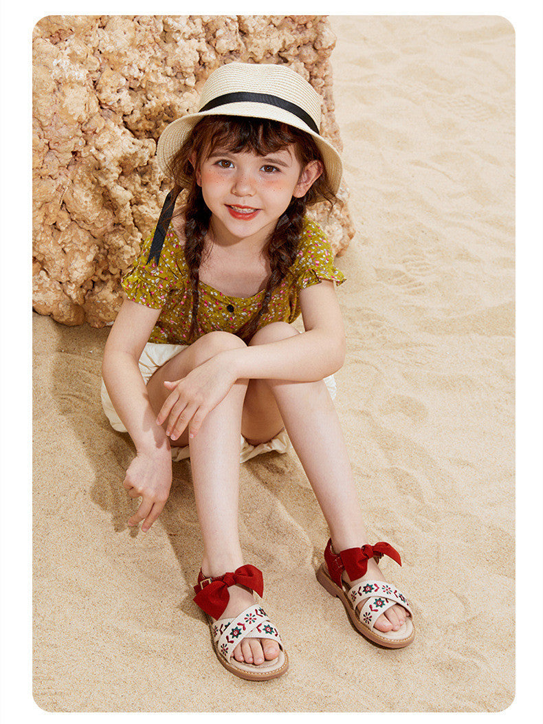 Baby & Kids Soft-Soled Shoes