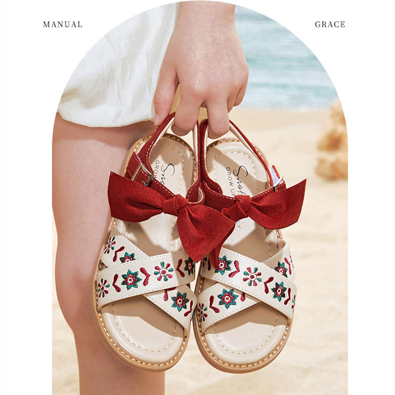 Baby & Kids Soft-Soled Shoes