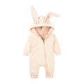 Baby Rabbit Hoodie Romper