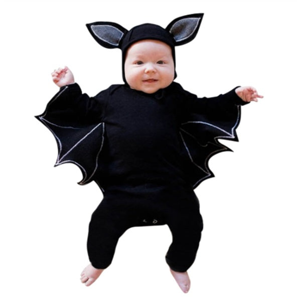Baby Batman Romper