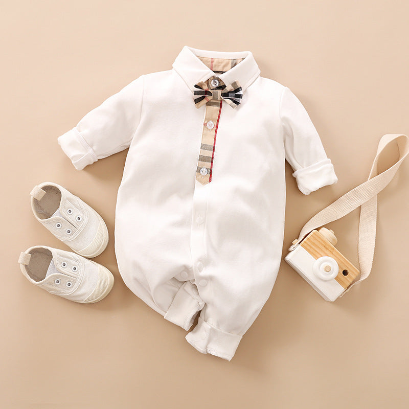 Baby Formal Romper
