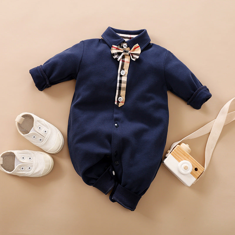Baby Formal Romper