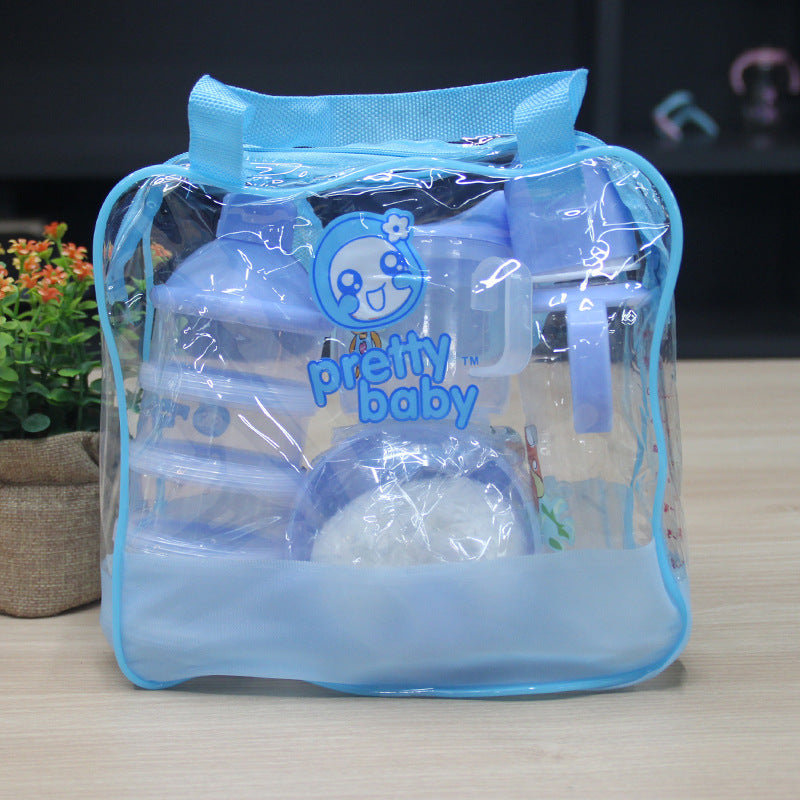 Baby Milk Bottle Set