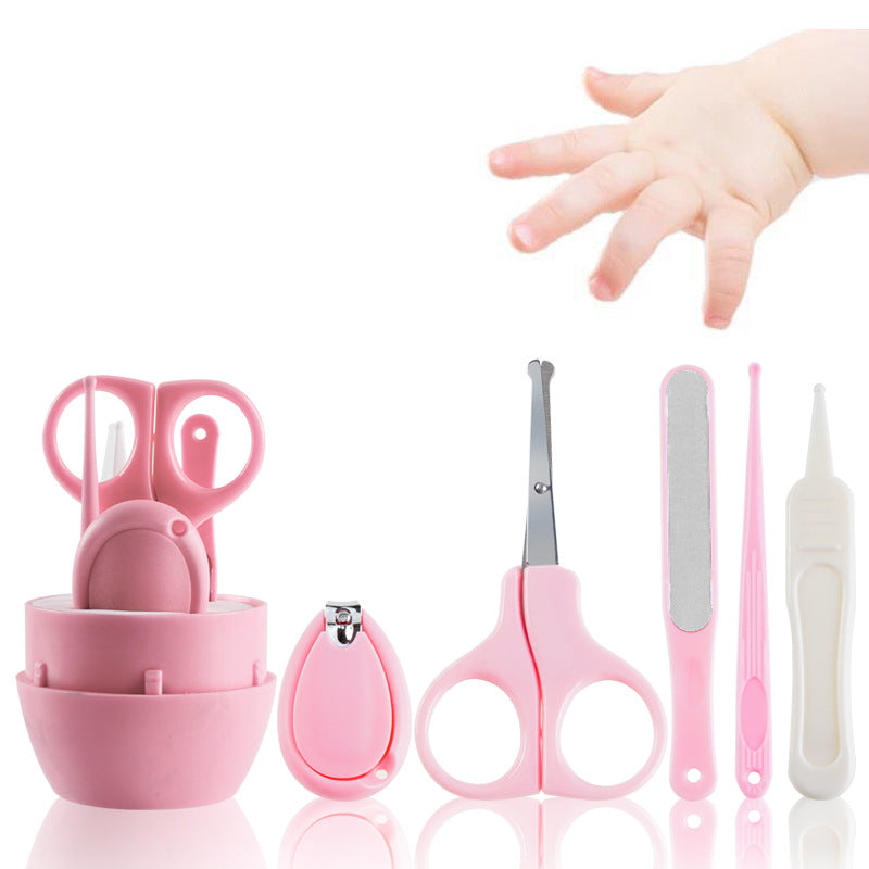 Baby Anti-Pinch Nail Care Set
