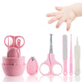 Baby Anti-Pinch Nail Care Set