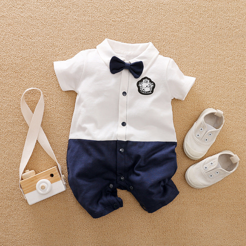 Baby Formal Romper