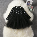 Baby Girls Tutu Lace Dress